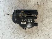 Rear door lock