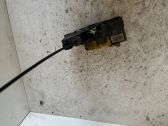 Rear door lock