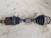 Front driveshaft