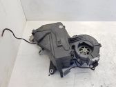 Interior heater climate box assembly