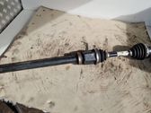 Front driveshaft