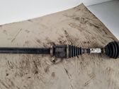 Front driveshaft