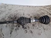 Front driveshaft
