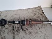 Front driveshaft