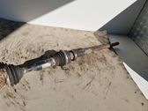 Front driveshaft
