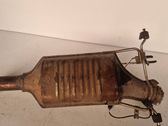 Catalyst/FAP/DPF particulate filter