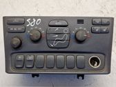 Climate control unit