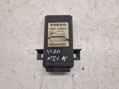 Auxiliary heating control unit/module