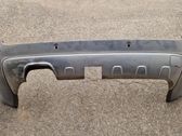Rear bumper