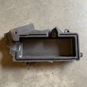 Interior heater climate box assembly housing