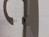 (A) pillar trim