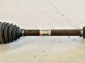 Rear driveshaft