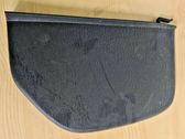 Dashboard side end trim