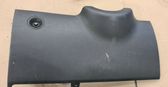 Dashboard lower bottom trim panel