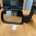 Front door electric wing mirror