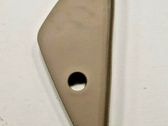 Dashboard side end trim