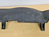 Dashboard lower bottom trim panel