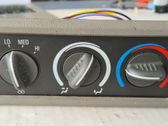 Climate control unit