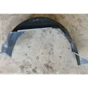 Rear arch fender liner splash guards