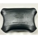 Steering wheel airbag