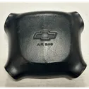 Steering wheel airbag