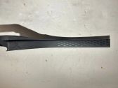 Rear sill trim cover