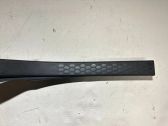 Rear sill trim cover