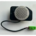 Interior temperature sensor