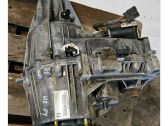 Gearbox transfer box case