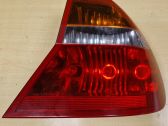 Rear/tail lights