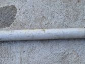 Rear driveshaft