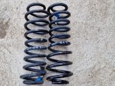 Rear coil spring