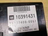 Unidad de control/módulo de carrocería central