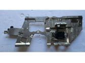 Front door interior handle