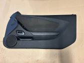 Front door card panel trim