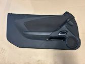 Front door card panel trim