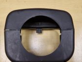 Steering wheel column trim