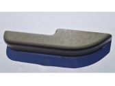 Moldura del asa interna de la puerta delantera