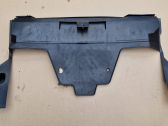 Bottom radiator support slam panel