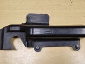 Side radiator support slam panel