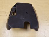 Steering wheel column trim