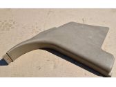 Garniture de marche-pieds avant