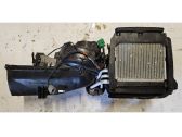 Interior heater climate box assembly housing