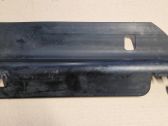 Side radiator support slam panel