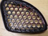 Front bumper lower grill
