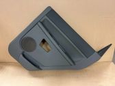Rear door card panel trim
