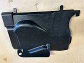 Dashboard lower bottom trim panel