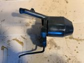Coolant expansion tank/reservoir
