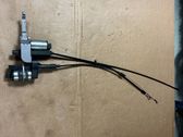 Seat adjustment motor