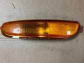 Front bumper turn signal